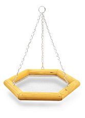 Tom Chambers Snackery Hanging Tray Feeder